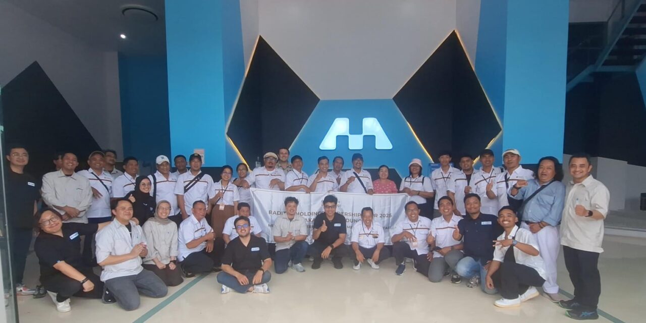 Sentrik and Raditya Holdings Leaders Visit Maka Motors Manufacture in a Show of Confidence