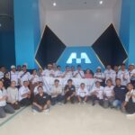 Sentrik and Raditya Holdings Leaders Visit Maka Motors Manufacture in a Show of Confidence